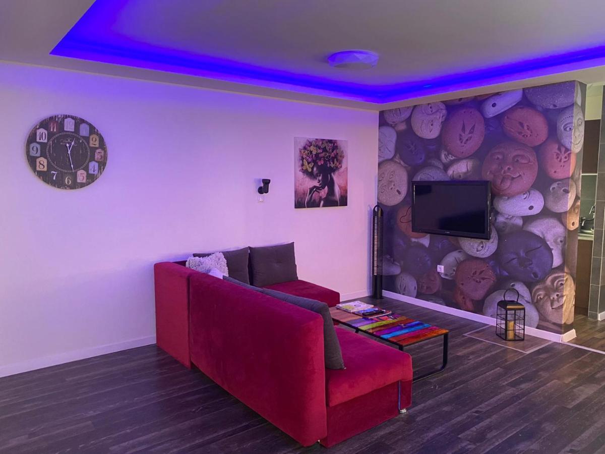 Vladana Deluxe App 2 Apartment Крушевац Екстериор снимка